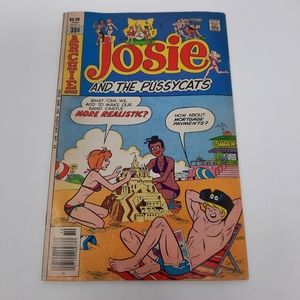 ARCHIE SERIES #NO. 98 (JOSIE AND THE PUSSYCATS)
